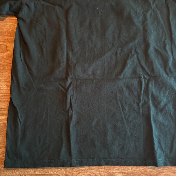 Gildan Jason Aldean Morgan Wallen Riley Green Dee Jay Silver Wee Back Tour Black - Picture 13 of 15